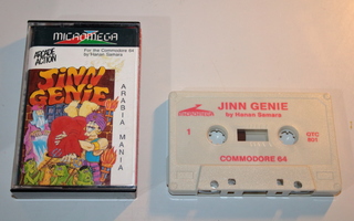Commodore 64 : Jinn-Genie
