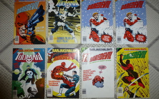 Marvel sarjakuvalehti vuosikerta 1990