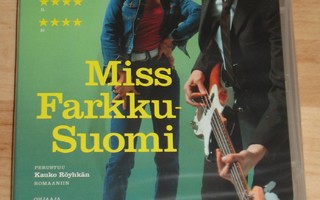 DVD Miss Farkku-Suomi