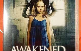 (SL) UUSI! DVD) Awakened (2013) Julianne Michelle