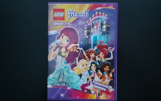 DVD: LEGO Friends - Jaksot 7-9 (2015)