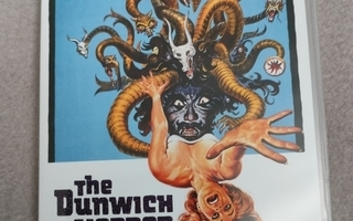 The Dunwich horror blu-ray + DVD