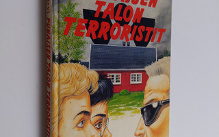 Kari Vaijärvi : Punaisen talon terroristit