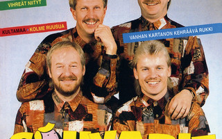Lasse Hoikka & Souvarit ** Parhaat + 6 Uutta ** CD **