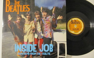 The Beatles Inside Job Some Gems From The Vaults LP