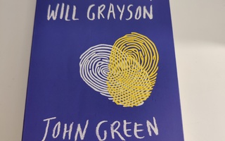 John Green / David Leuithan; Will Grayson, Will Grayson