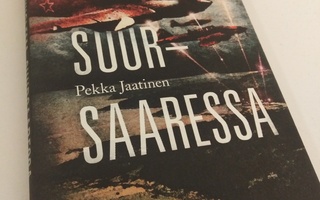 Pekka Jaatinen: Kuolema Suursaaressa