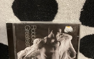 Robbie Williams – Greatest Hits CD