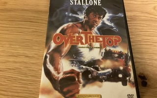 Over the Top - Terästäkin kovempi (DVD)