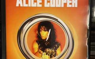 ALICE COOPER - The Ultimate Clip Collection Multichannel DVD