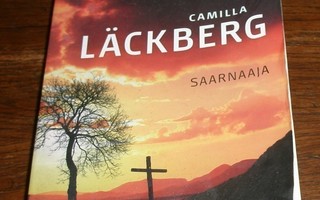 Läckberg Saarnaaja (iso pokkari)