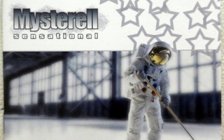 MYSTERELL Sensational CD 2004 HUIPPUKUNTO aor melodic