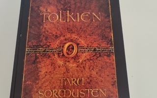 J.R.R Tolkien; Taru sormusten herrasta 1-3