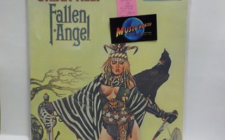 URIAH HEEP - FALLEN ANGEL 1ST -78 L M-/EX- LP