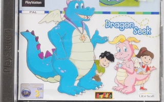 Dragon Tales: Dragon Seek