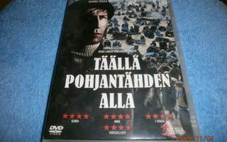 TÄÄLLÄ POHJANTÄHDEN ALLA   -    DVD