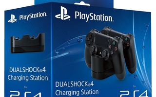 Latausteline DualShock 4 SONY PS4 (Käytetty)