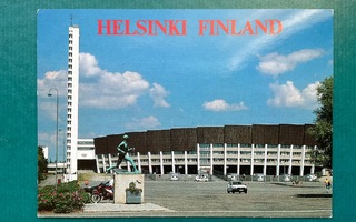 Postikortti Helsinki **Stadikka