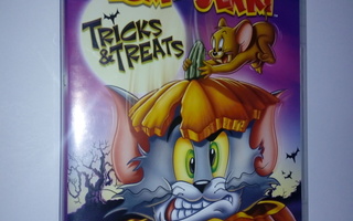 (SL) DVD) Tom and Jerry - Tricks & Treats