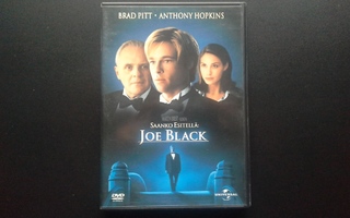 DVD: Saanko Esitellä: Joe Black (Brad Pitt, Anthony Hopkins)