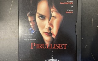 Pirulliset DVD