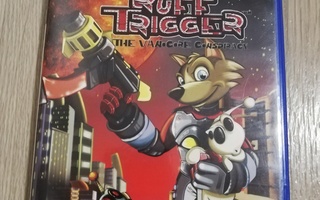 Ruff Trigger - The Vanocore Conspiracy (PS2)