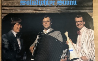 Solistiyhtye Suomi LP (1981)