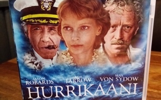 DVD HURRIKAANI ( 1979) SIS POSTIKULU