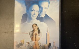 Unelmien Manhattan DVD