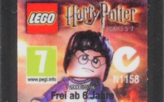 Lego Harry Potter Years 5-7