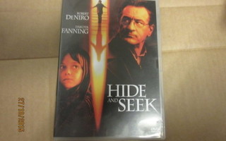 Hide and Seek (DVD)*