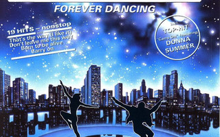 GIORGIO MORODER: Forever Dancing CD