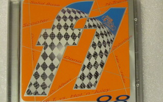 Various • F1-98 CD