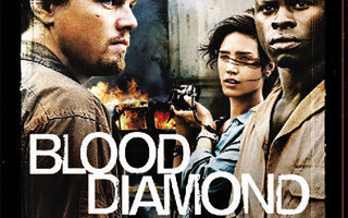 Blood Diamond - Veritimantti  -  (2 DVD)