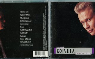 PERTSA KOIVULA . CD-LEVY . TÄHDEN NÄIN