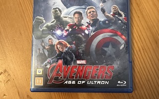 The Avengers age of ultron