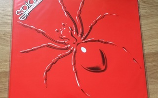 Spider From Mars - Spider From Mars  LP (UUSI)