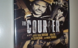 (SL) DVD) The Courier (2011