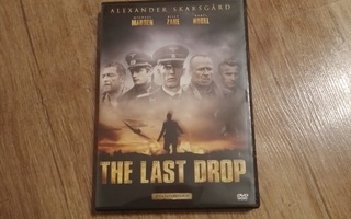 the last drop