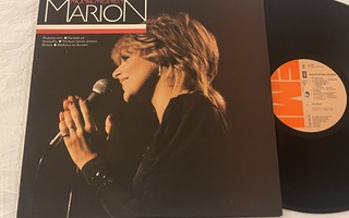 Marion – Moniilmeinen Marion (SIISTI LP)