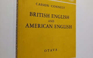 Leslie Casson : British English and American English