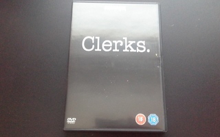 DVD: Clerks / Tiskirotat (O: Kevin Smith 1994)