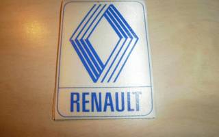 Renault hihamerkki