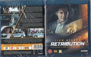 RETRIBUTION	(30 445)	UUSI	-FI-	BLU-RAY	nordic,		liam neeson