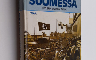 Taimi Torvinen : Pakolaiset Suomessa Hitlerin valtakaudella