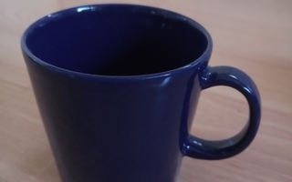 Arabia Teema Kahvikuppi, sininen