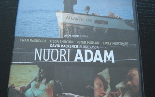 Nuori Adam -DVD