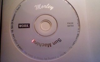 MOTLEY  ::  SUN MACHINE  ::  CD  ALBUM  ..  PROMO     1998