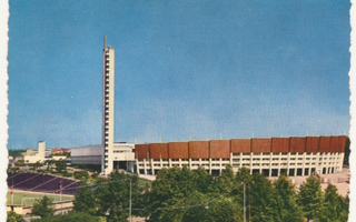 Helsinki Olympiastadion 1965