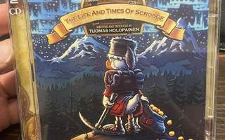 Tuomas Holopainen: The Life and times of Scrooge (2-cd,2014)